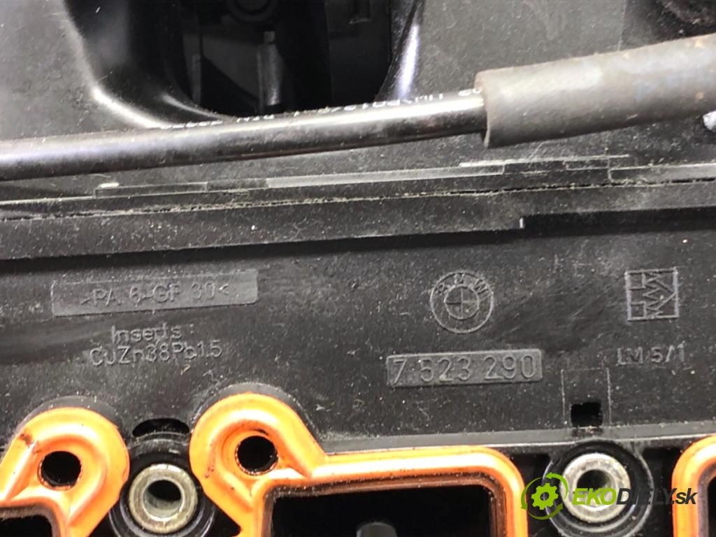 BMW E60 sedan 2003 125 kW 520 i 2171 Potrubie sacie, sanie 7523290 (Sacie potrubie)