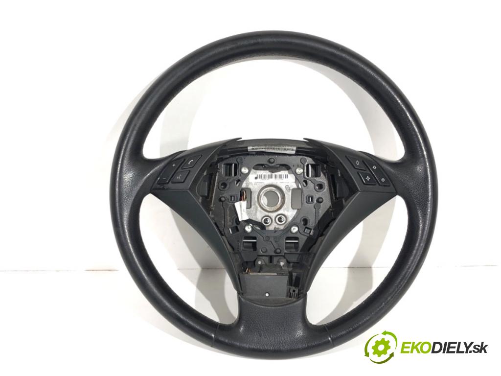 BMW E60 sedan 2003 125 kW 520 i 2171 Volant  (Volant)