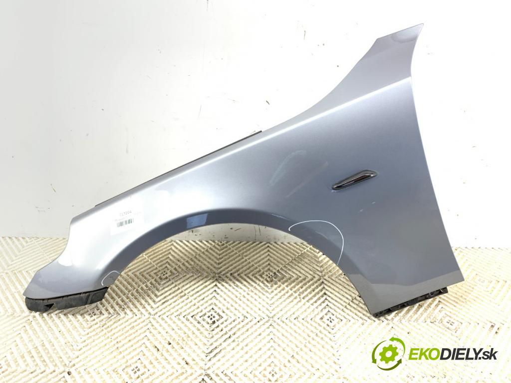 BMW E60 sedan 2003 125 kW 520 i 2171 blatník levý přední část 