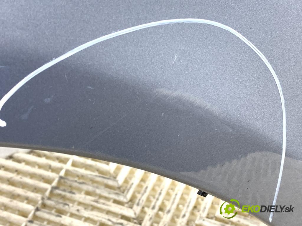 BMW E60 sedan 2003 125 kW 520 i 2171 blatník levý přední část