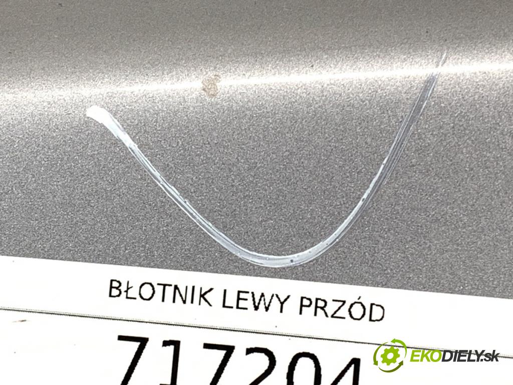 BMW E60 sedan 2003 125 kW 520 i 2171 blatník levý přední část