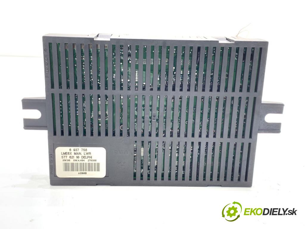 BMW E60 sedan 2003 125 kW 520 i 2171 Modul svetiel 6937758 (Riadiaca jednotka ostatné)