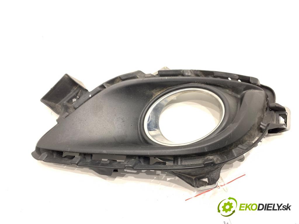 MAZDA CX-9 SUV 2012 204 kW 3.7 3726 mří nárazníka pravý přední část TK22-50C11