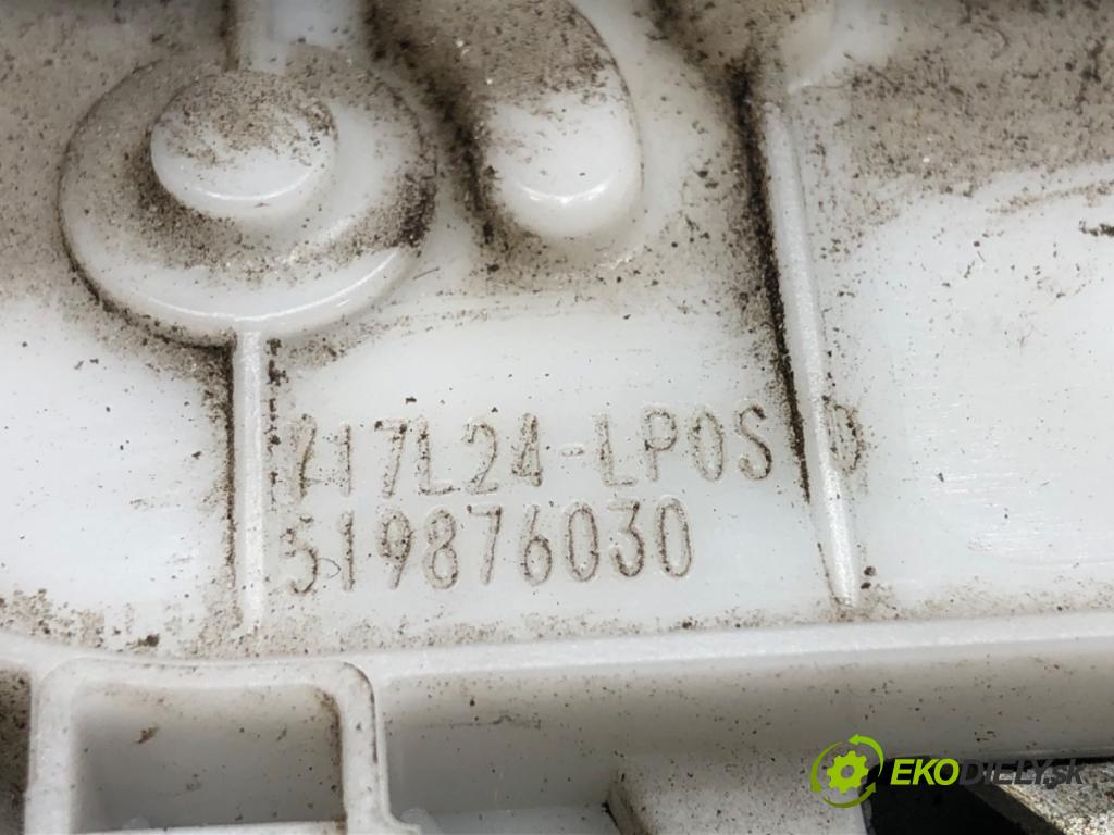 FIAT TIPO sedan 2018 70 kW 1.4 (356SXA1B) 1368 zámok dveře pravý zadní část 519876030