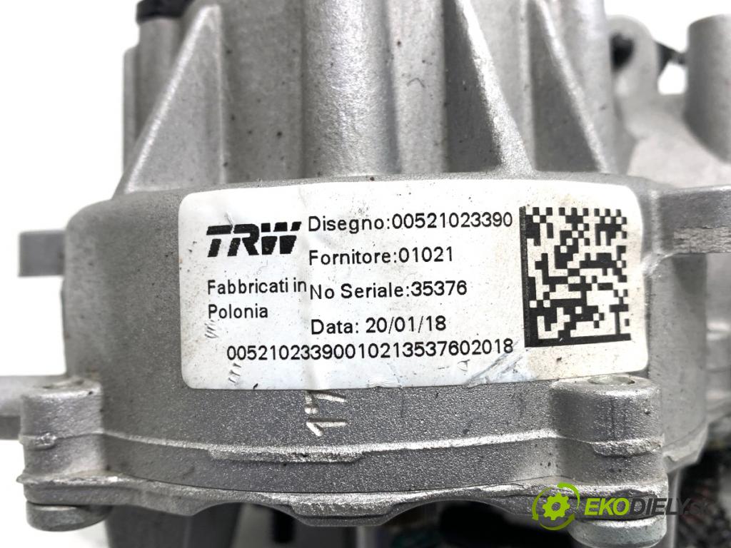 FIAT TIPO sedan 2018 70 kW 1.4 (356SXA1B) 1368 Pumpa servočerpadlo 00521023390 (Servočerpadlo, pumpa riadenia)