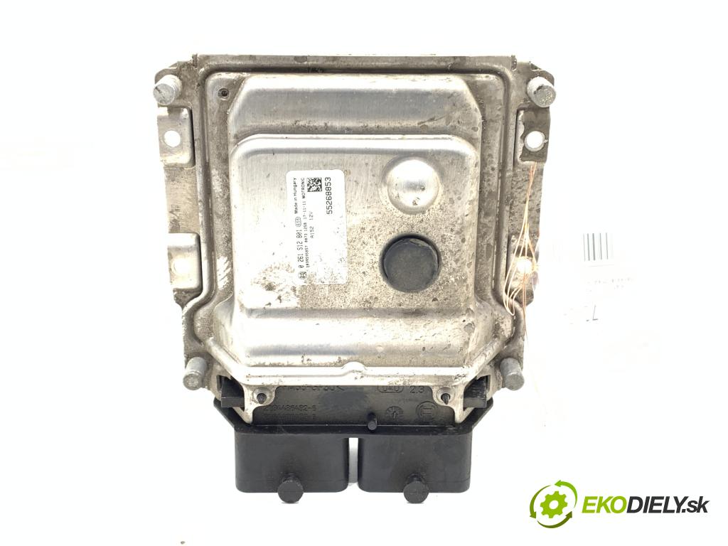 FIAT TIPO sedan 2018 70 kW 1.4 (356SXA1B) 1368 riadiaca jednotka Motor 55268853 (Riadiaca jednotka)