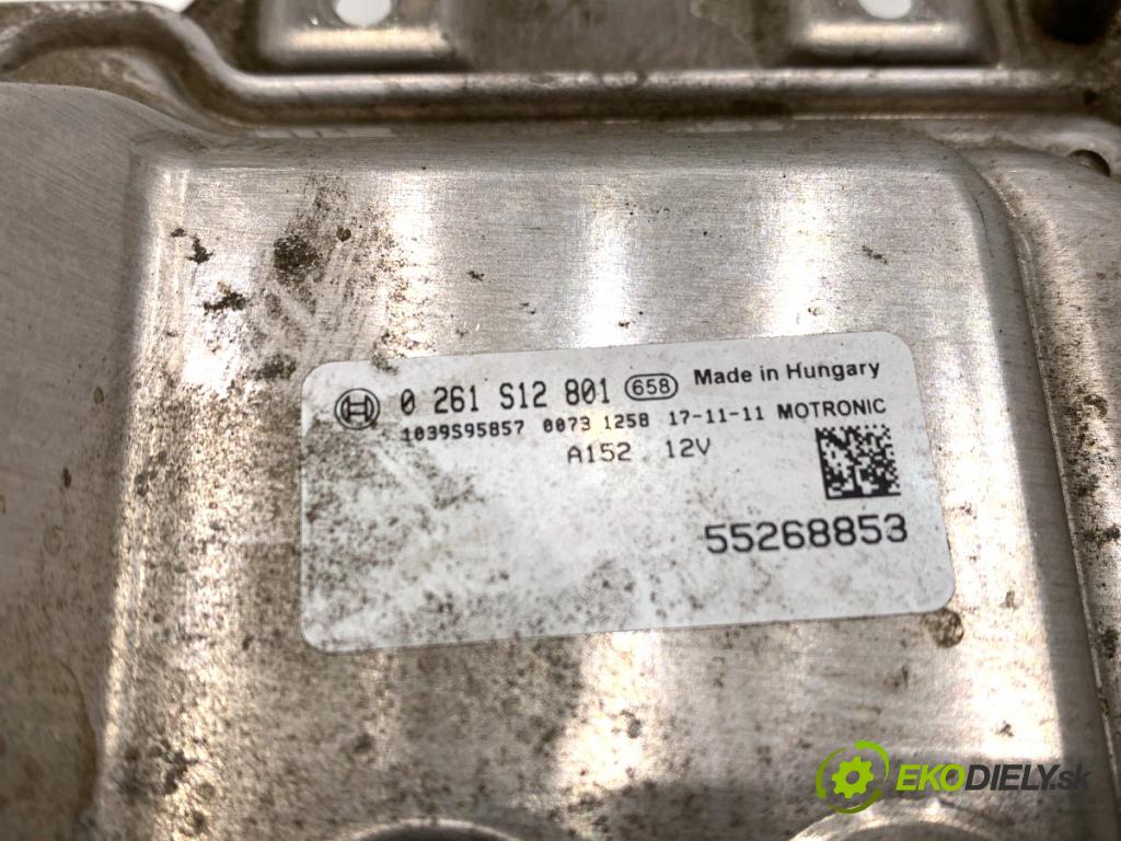 FIAT TIPO sedan 2018 70 kW 1.4 (356SXA1B) 1368 riadiaca jednotka Motor 55268853 (Riadiaca jednotka)