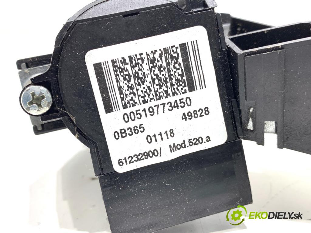 FIAT TIPO sedan 2018 70 kW 1.4 (356SXA1B) 1368 spinačka 00519773450 (Spínacia skrinka)