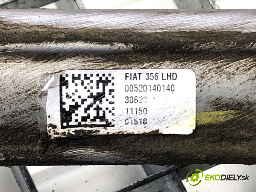 FIAT TIPO sedan 2018 70 kW 1.4 (356SXA1B) 1368 řízení 00520140140 (Řízení)