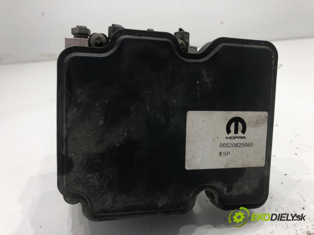FIAT TIPO sedan 2018 70 kW 1.4 (356SXA1B) 1368 Pumpa ABS 00520825060 (Pumpa ABS)