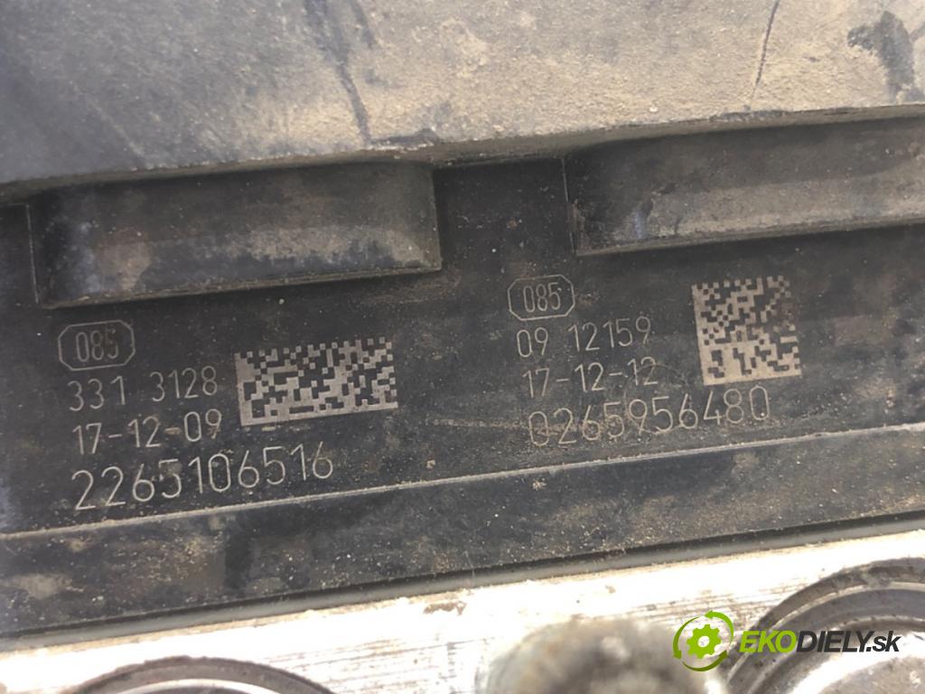FIAT TIPO sedan 2018 70 kW 1.4 (356SXA1B) 1368 Pumpa ABS 00520825060 (Pumpa ABS)