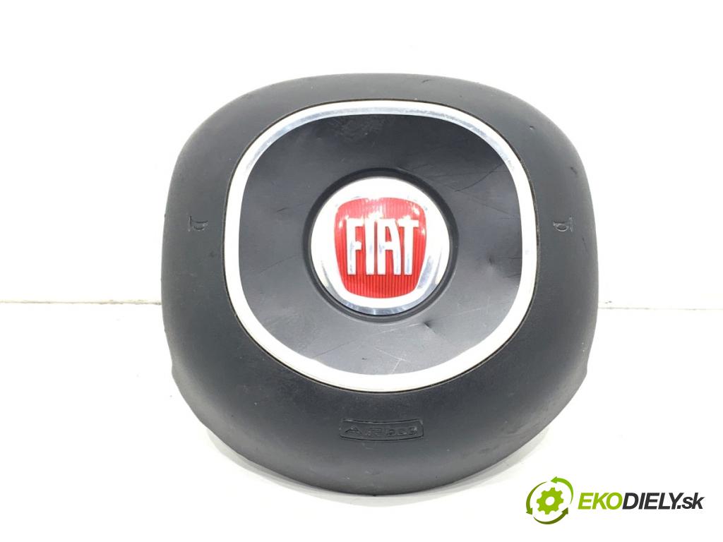 FIAT TIPO sedan 2018 70 kW 1.4 (356SXA1B) 1368 AirBag volantu 735660756 (Airbagy)