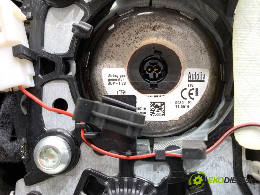 FIAT TIPO sedan 2018 70 kW 1.4 (356SXA1B) 1368 AirBag volantu 735660756 (Airbag)