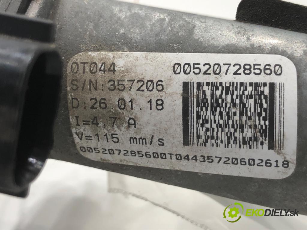 FIAT TIPO sedan 2018 70 kW 1.4 (356SXA1B) 1368 mechanismus okna pravý přední část 00520728560