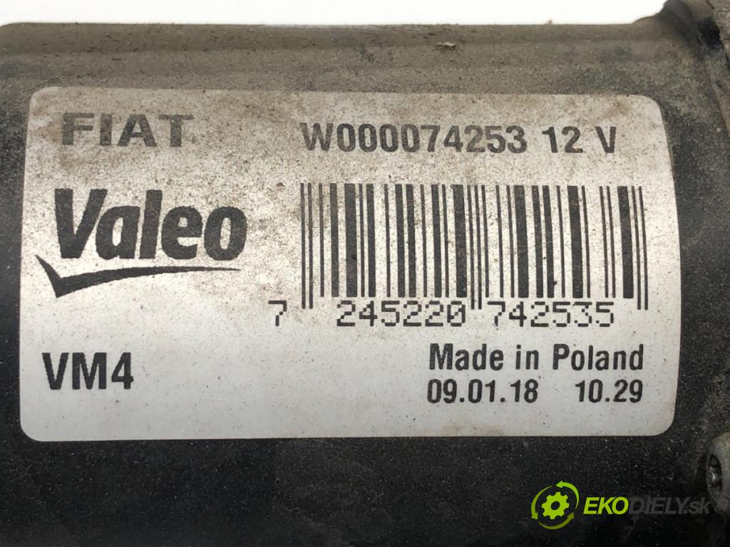 FIAT TIPO sedan 2018 70 kW 1.4 (356SXA1B) 1368 Mechanizmus stieračov predný 52069330 (Motorček stieračov predný)