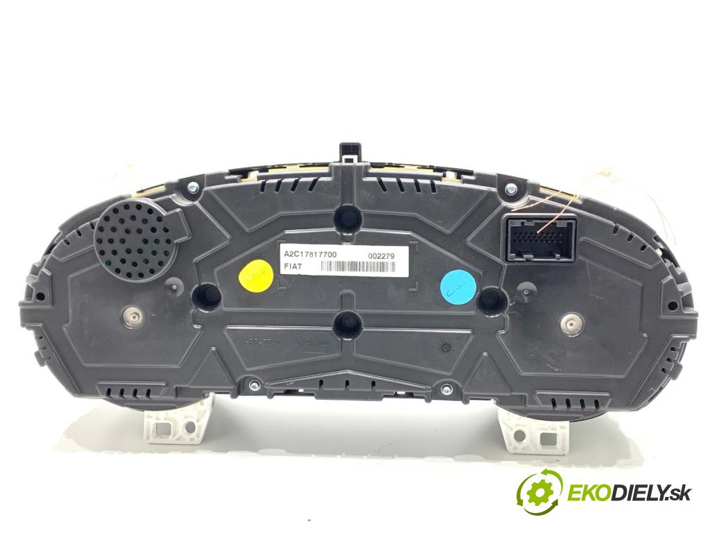 FIAT TIPO sedan 2018 70 kW 1.4 (356SXA1B) 1368 Prístrojovka 00521015210 (Prístrojová doska)