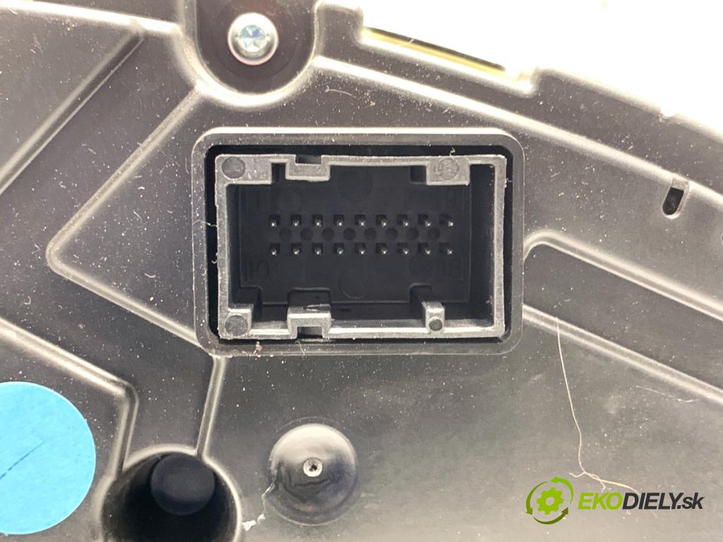 FIAT TIPO sedan 2018 70 kW 1.4 (356SXA1B) 1368 Prístrojovka 00521015210 (Prístrojová doska)