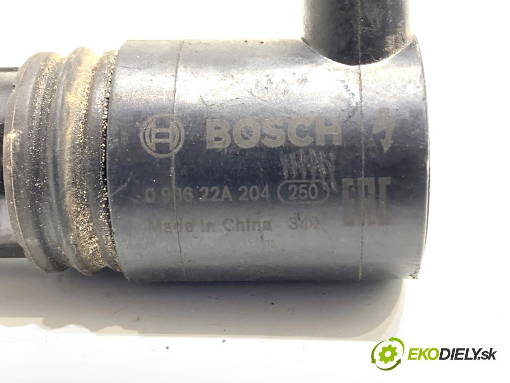 FIAT TIPO sedan 2018 70 kW 1.4 (356SXA1B) 1368 Cievka zapaľovacia 098622A204