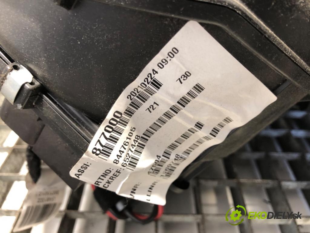 VOLVO FH II Ciągnik siodłowy 2021 338 kW 460 338 kW [460 KM] olej napędowy 2012 - 2022 12800 topné těleso radiátor topení KOMBAJN 84476105