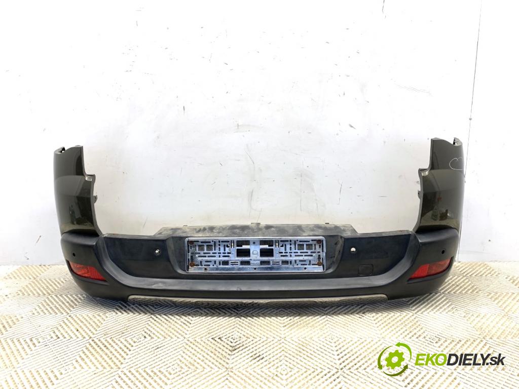 PEUGEOT 3008 nadwozie wielkoprzestrzenne (MPV) 2011 82 kW 1.6 HDi 1560 nárazník zadní část  (Ostatné)