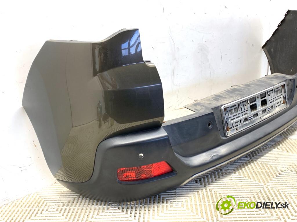 PEUGEOT 3008 nadwozie wielkoprzestrzenne (MPV) 2011 82 kW 1.6 HDi 1560 nárazník zadní část  (Ostatné)