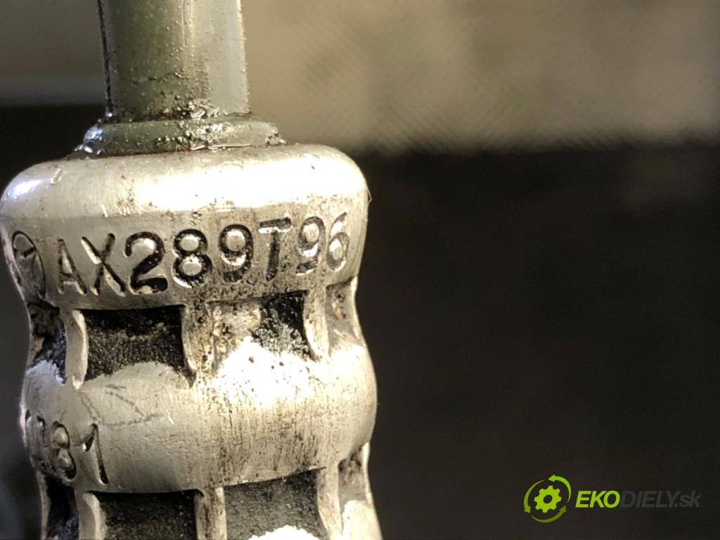 MERCEDES-BENZ W210 sedan 1996 95 kW E 290 Turbo-D (210.017) 2874 hadica servočerpadlo 210466038 289T96 (Rúrka/hadica servočerpadla)