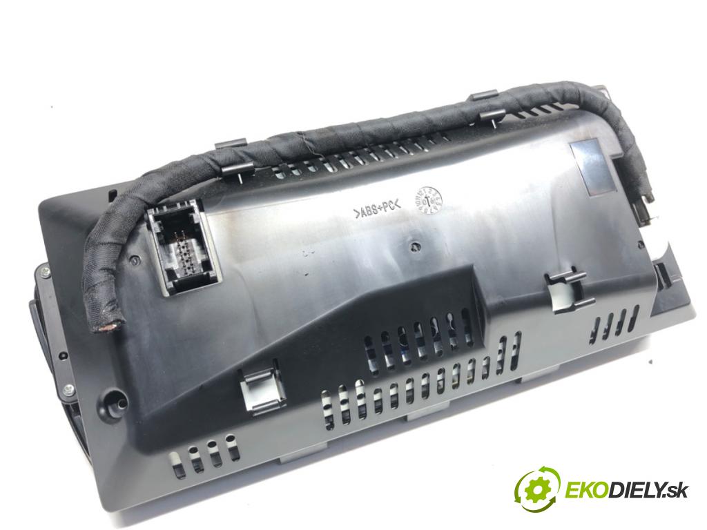 BMW E61 Kombi 2006 130 kW 525 d 2497 Dislpej 9114355 (Prístrojová doska)