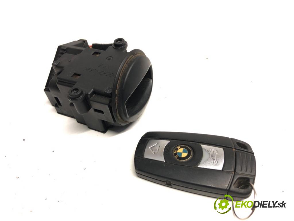 BMW E61 Kombi 2006 130 kW 525 d 2497 spinačka 6954722 (Spínacia skrinka)