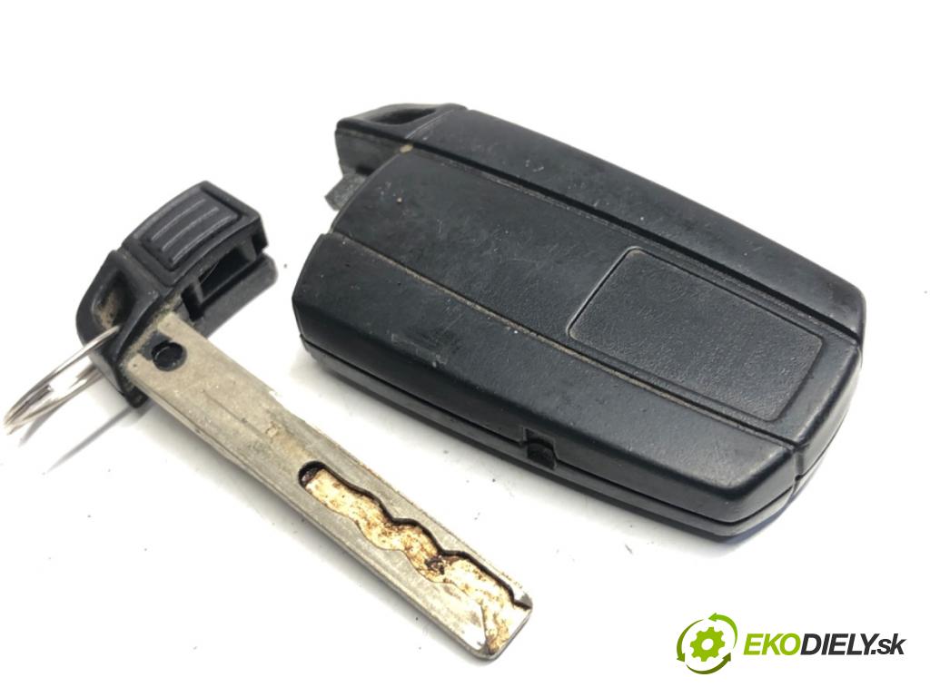 BMW E61 Kombi 2006 130 kW 525 d 2497 spinačka 6954722 (Spínacia skrinka)