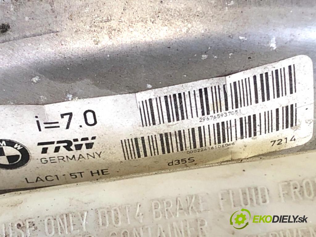 BMW E61 Kombi 2006 130 kW 525 d 2497 Posilovač bŕzd 296765937051