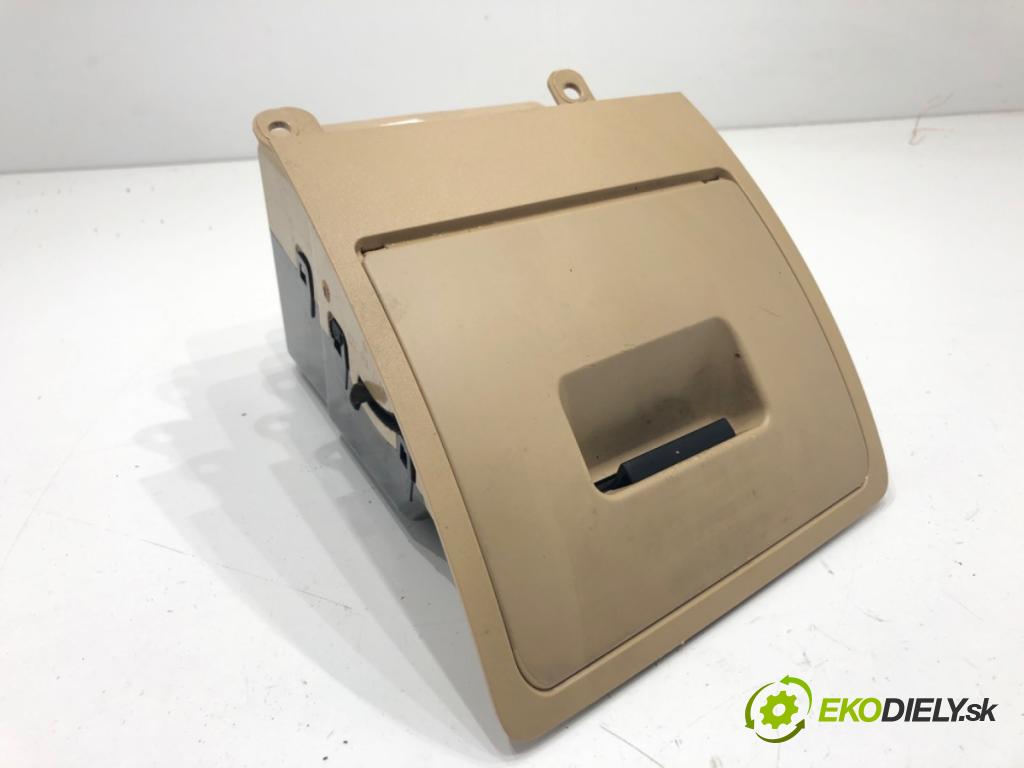 BMW E61 Kombi 2006 130 kW 525 d 2497 Priehradka, kastlík 