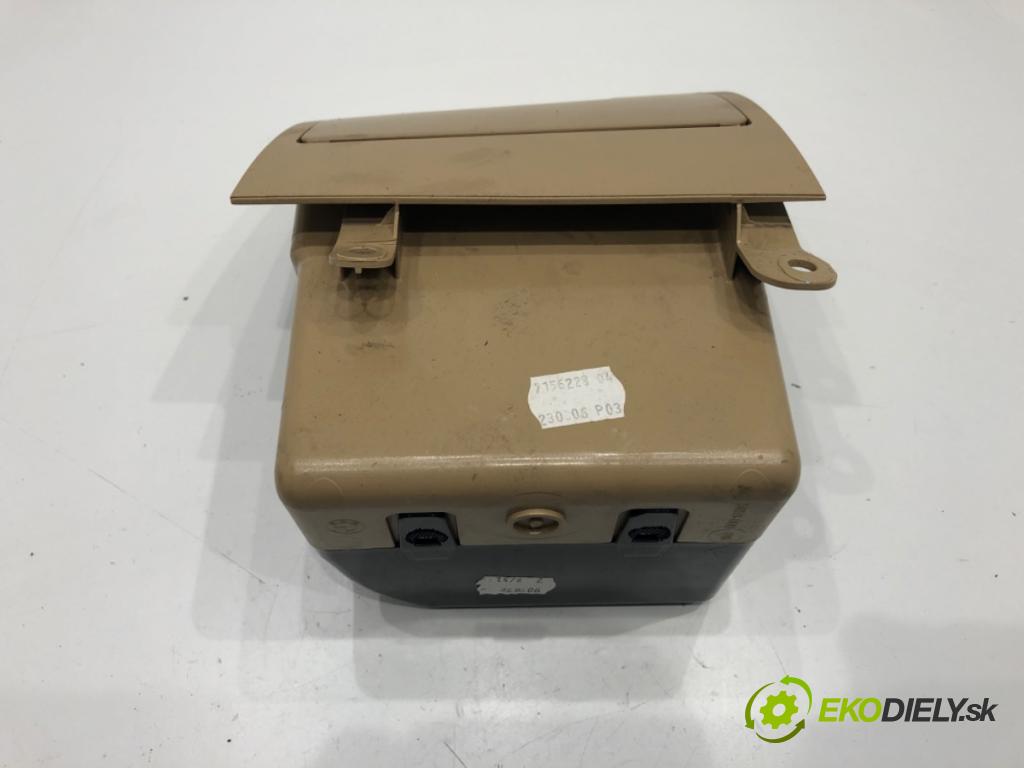 BMW E61 Kombi 2006 130 kW 525 d 2497 Priehradka, kastlík