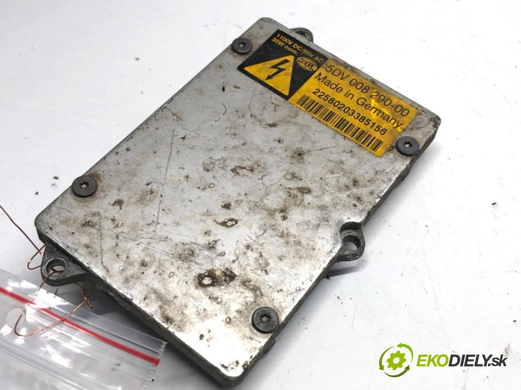 BMW E61 Kombi 2006 130 kW 525 d 2497 Menič XENON 5DV008290-00 (Riadiaca jednotka xenónu)