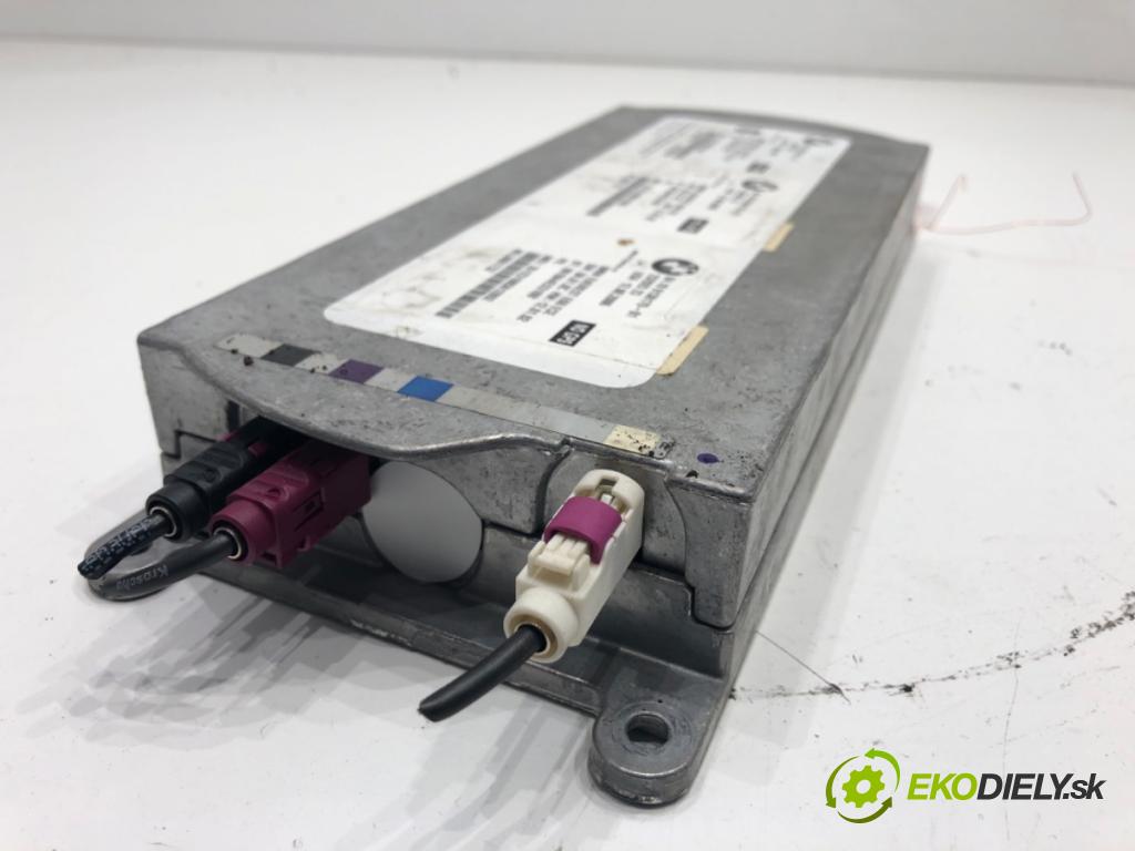 BMW E61 Kombi 2006 130 kW 525 d 2497 Modul BLUETOOTH 9138179 (Riadiaca jednotka ostatné)