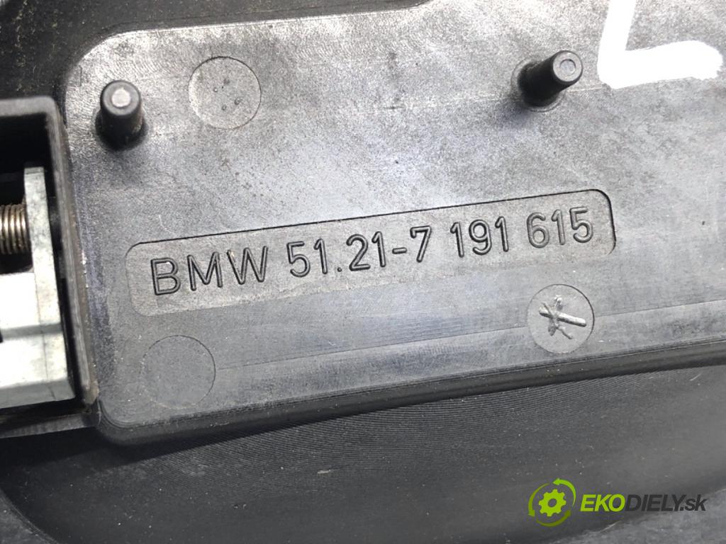 BMW E61 Kombi 2006 130 kW 525 d 2497 Kľučka vonkajšia ľavy predný 7191615