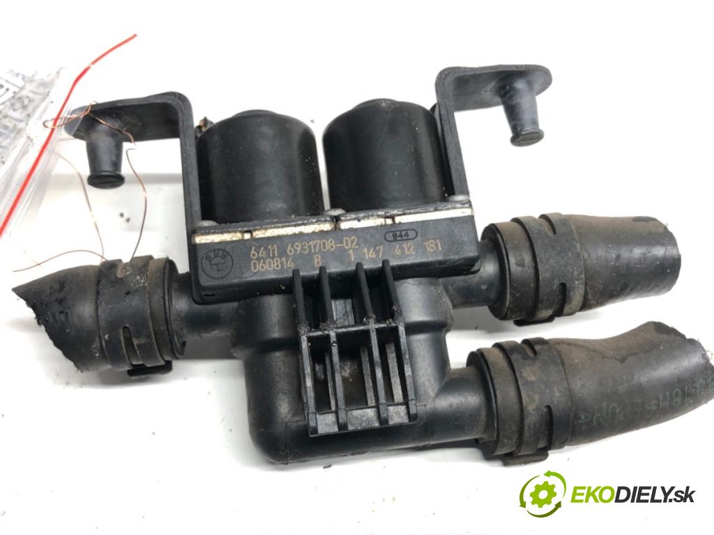BMW E61 Kombi 2006 130 kW 525 d 2497 Magnetický ventil vody 6931708 (Elektrosúčasti ostatné)