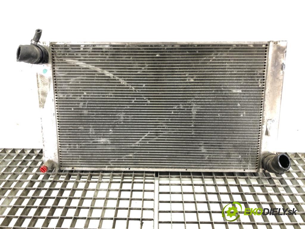 BMW E61 Kombi 2006 130 kW 525 d 2497 Chladič vody 7787440 (Chladič vody)