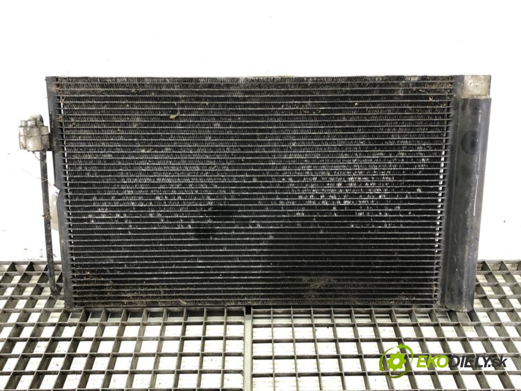 BMW E61 Kombi 2006 130 kW 525 d 2497 Chladič klimatizácie 9122827 (Chladič klimatizácie)