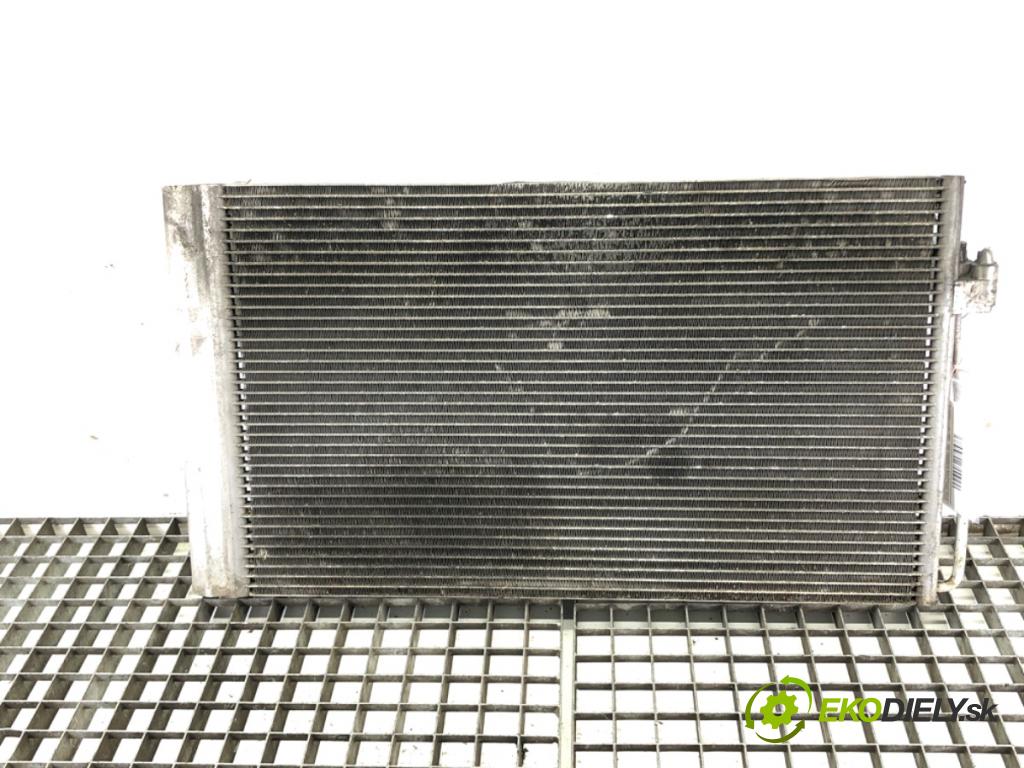 BMW E61 Kombi 2006 130 kW 525 d 2497 Chladič klimatizácie 9122827 (Chladič klimatizácie)
