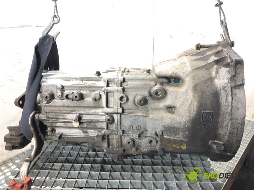 BMW E61 Kombi 2006 130 kW 525 d 2497 převodovka 7522205 (Převodovky)