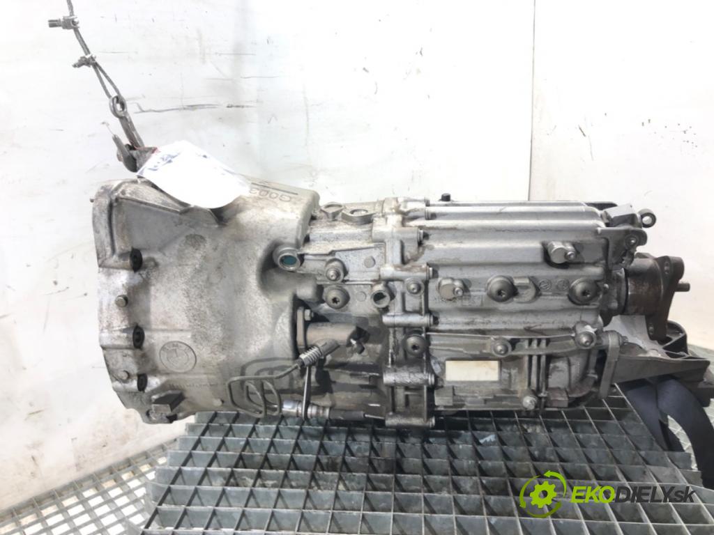 BMW E61 Kombi 2006 130 kW 525 d 2497 převodovka 7522205 (Převodovky)