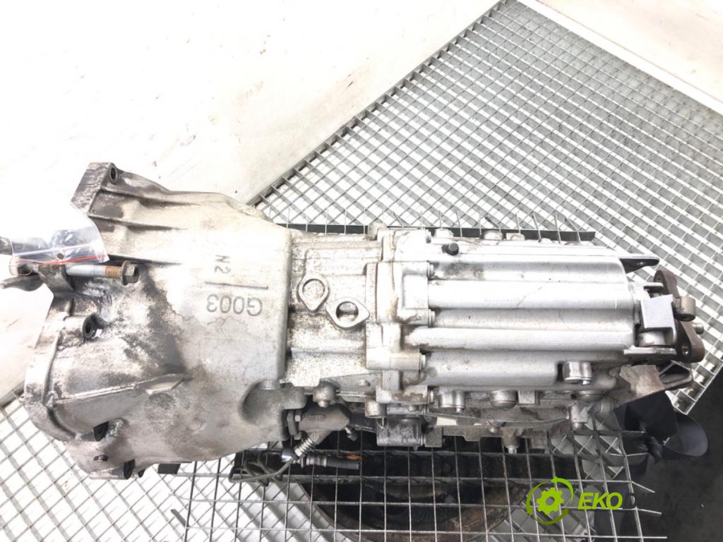 BMW E61 Kombi 2006 130 kW 525 d 2497 převodovka 7522205 (Převodovky)