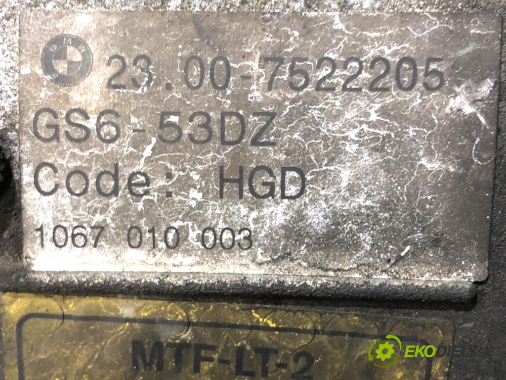 BMW E61 Kombi 2006 130 kW 525 d 2497 Prevodovka 7522205 (Prevodovka)