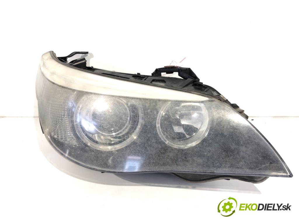 BMW E61 Kombi 2006 130 kW 525 d 2497 světlomet pravý přední část 158724-00/01