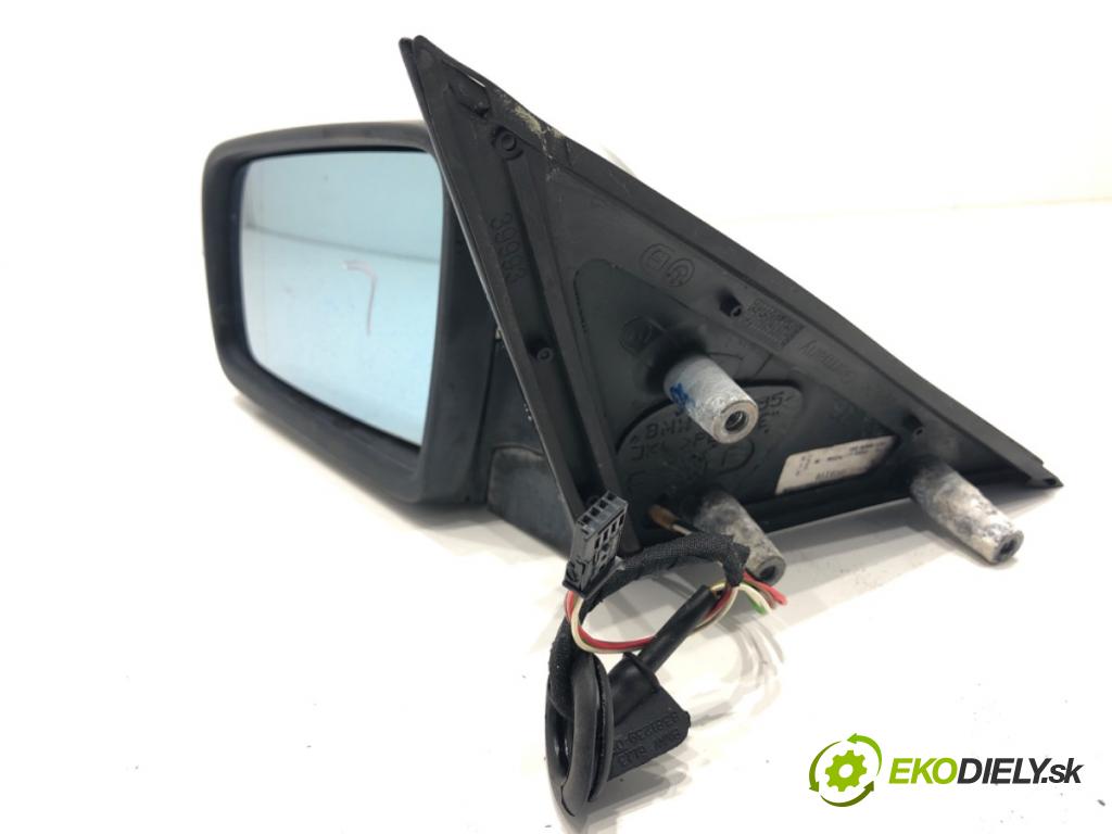 BMW E61 Kombi 2006 130 kW 525 d 2497 Spätné zrkadlo ľavy 