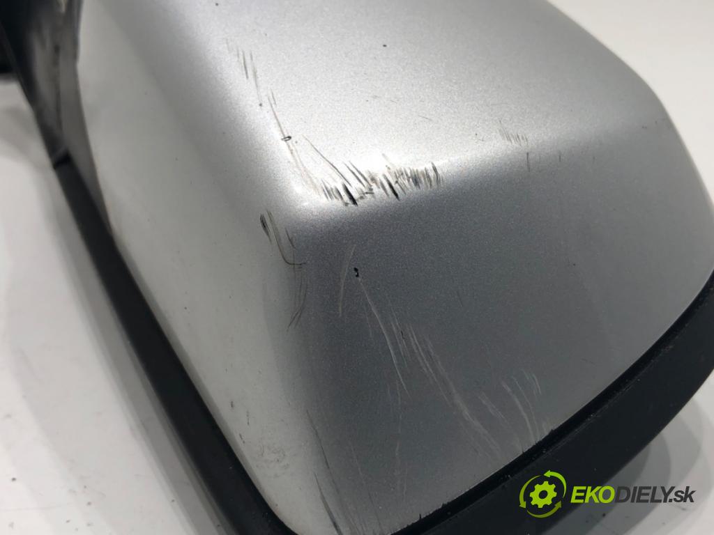 BMW E61 Kombi 2006 130 kW 525 d 2497 Spätné zrkadlo ľavy