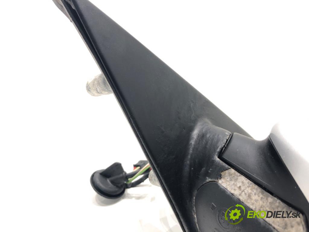 BMW E61 Kombi 2006 130 kW 525 d 2497 Spätné zrkadlo ľavy