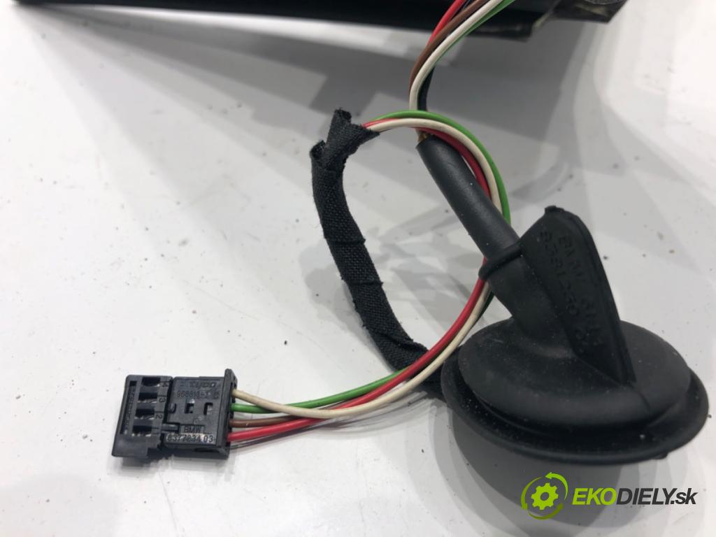 BMW E61 Kombi 2006 130 kW 525 d 2497 Spätné zrkadlo ľavy