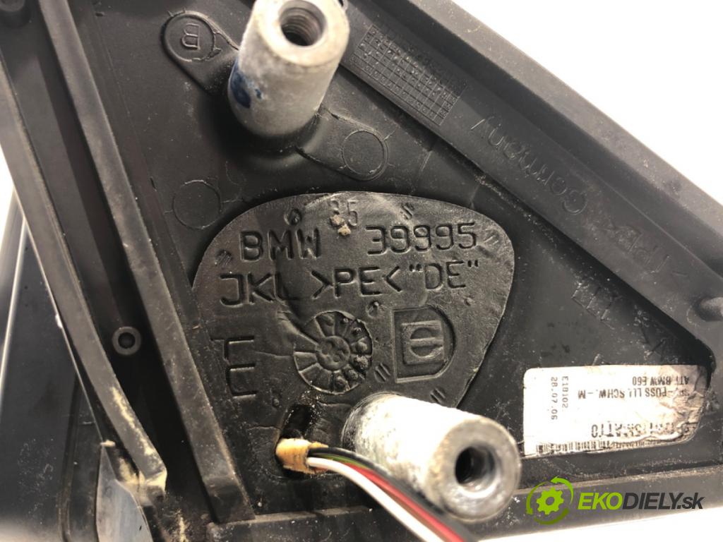 BMW E61 Kombi 2006 130 kW 525 d 2497 Spätné zrkadlo ľavy