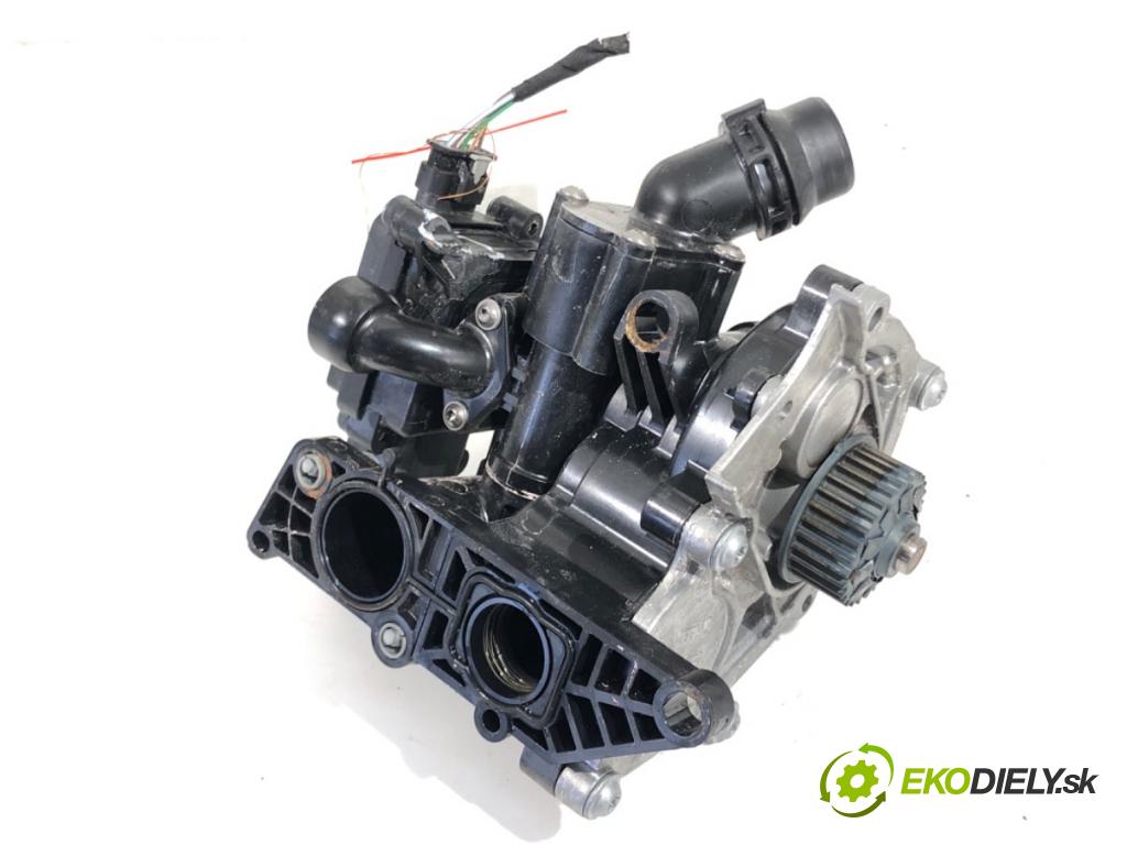 SKODA 2.0 TSI  2024 195 kW 2.0 TSI 195 kW [265 KM] benzyna 2023 - 1984 Pumpa vody 06L121111N (Vodná pumpa)